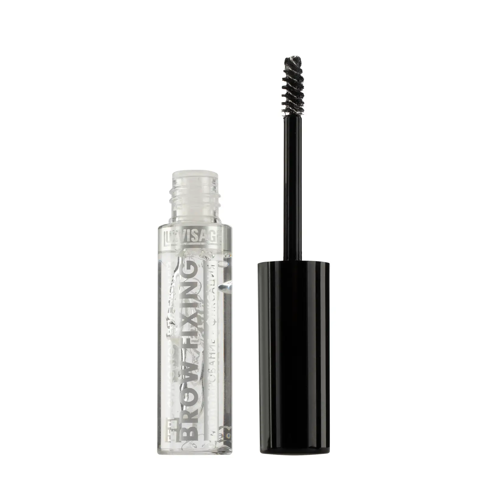 Гель для бровей Luxvisage Brow Fixing Бесцветный