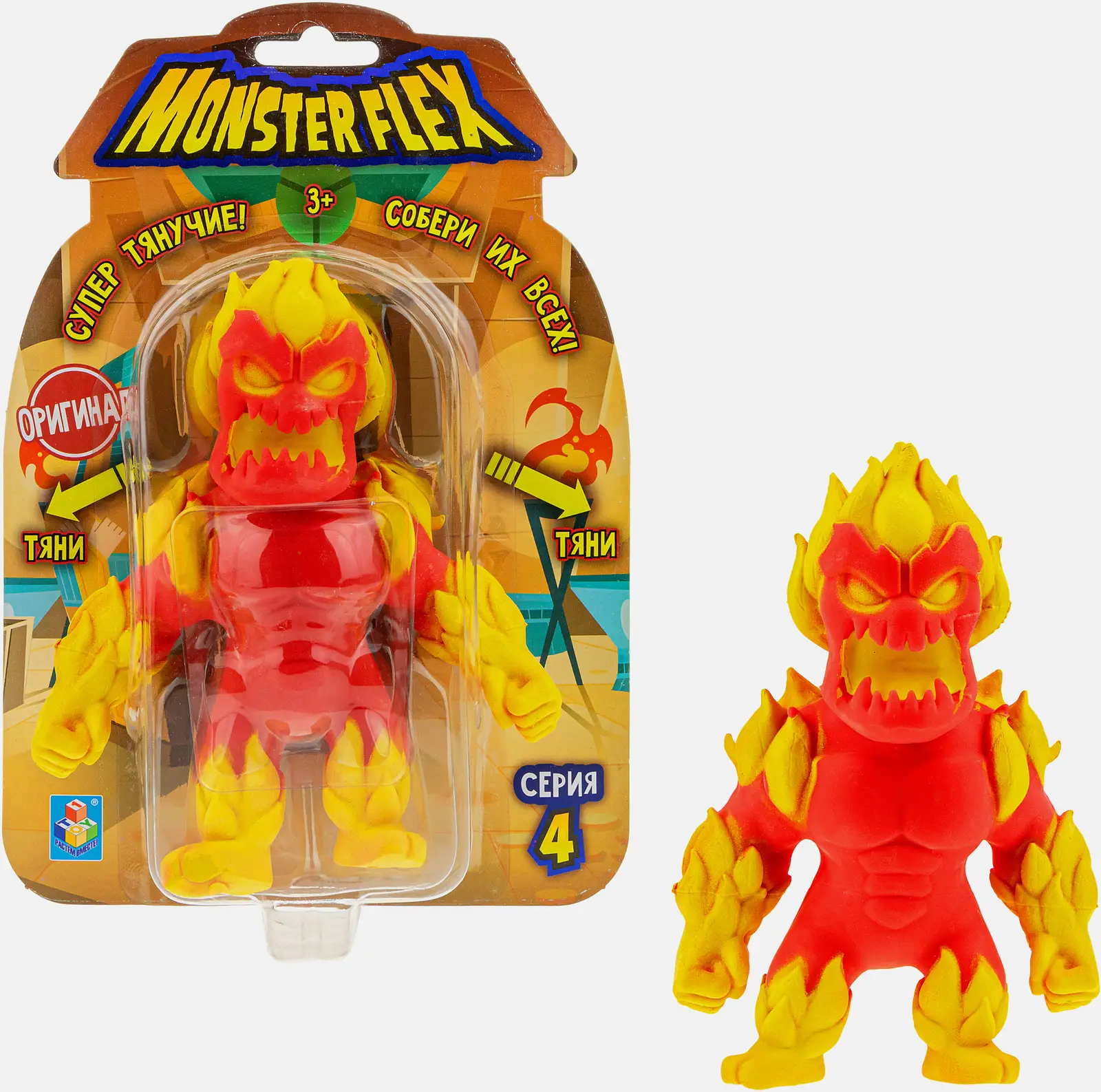 Игрушка Monster Flex а в ассортименте