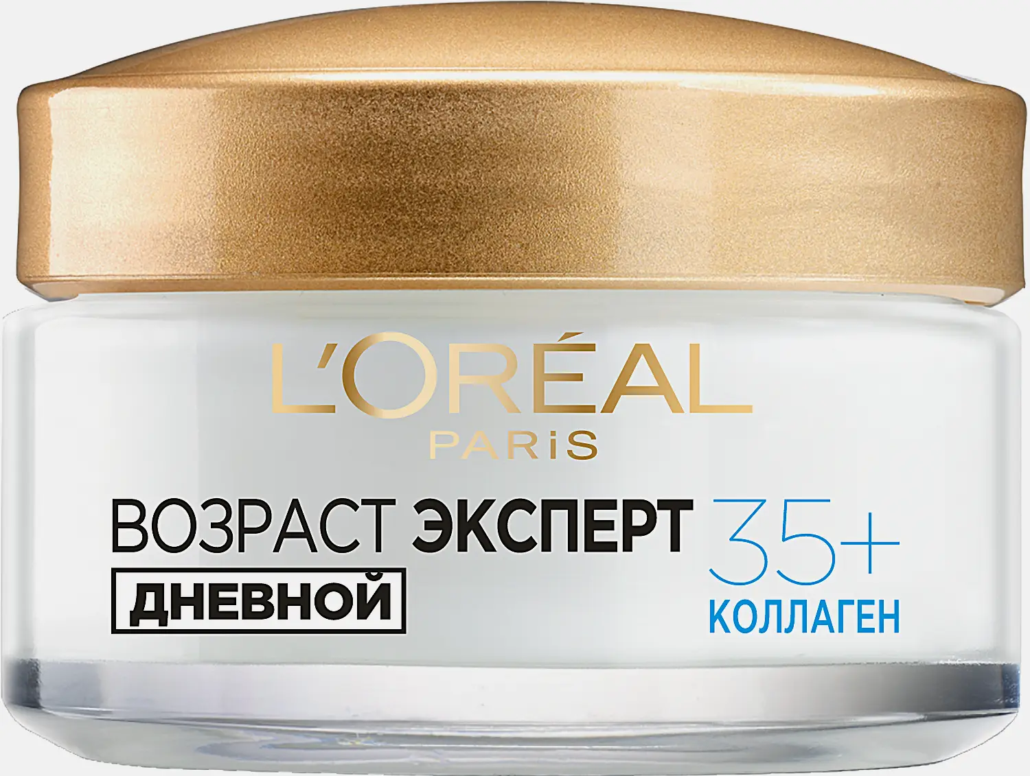 Крем для лица L’Oréal Paris Дневной Возраст эксперт 35+ увлажняющий против морщин 50мл