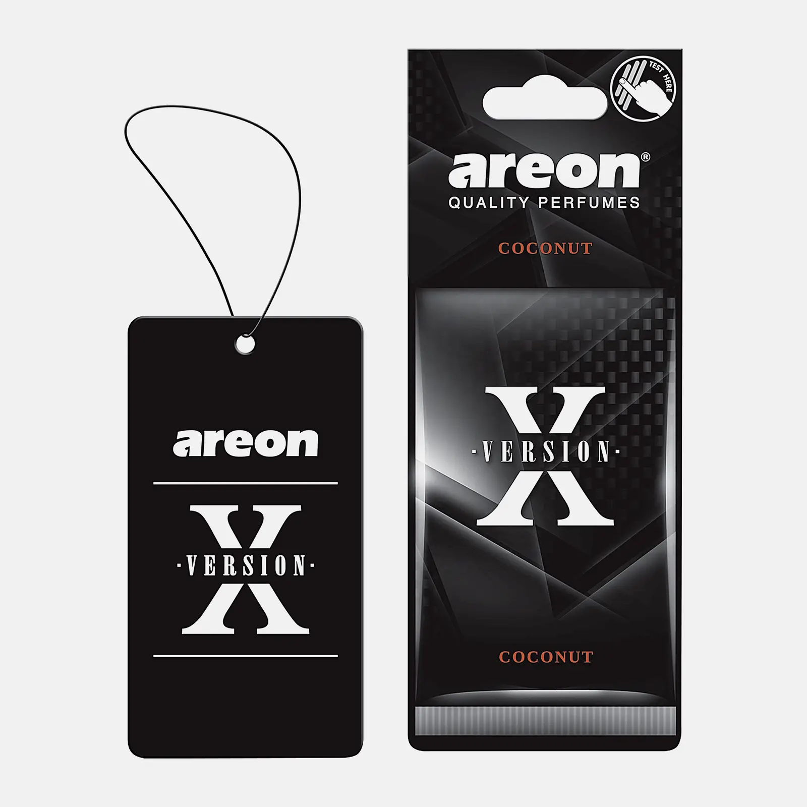 Ароматизатор Areon X-Version - фото 5 Ароматизатор Areon X-Version - фото 5