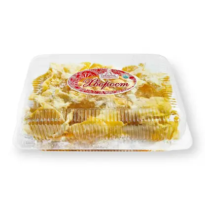 Изображение товара Восточные сладости Хворост Вкуснотеевъ 300г