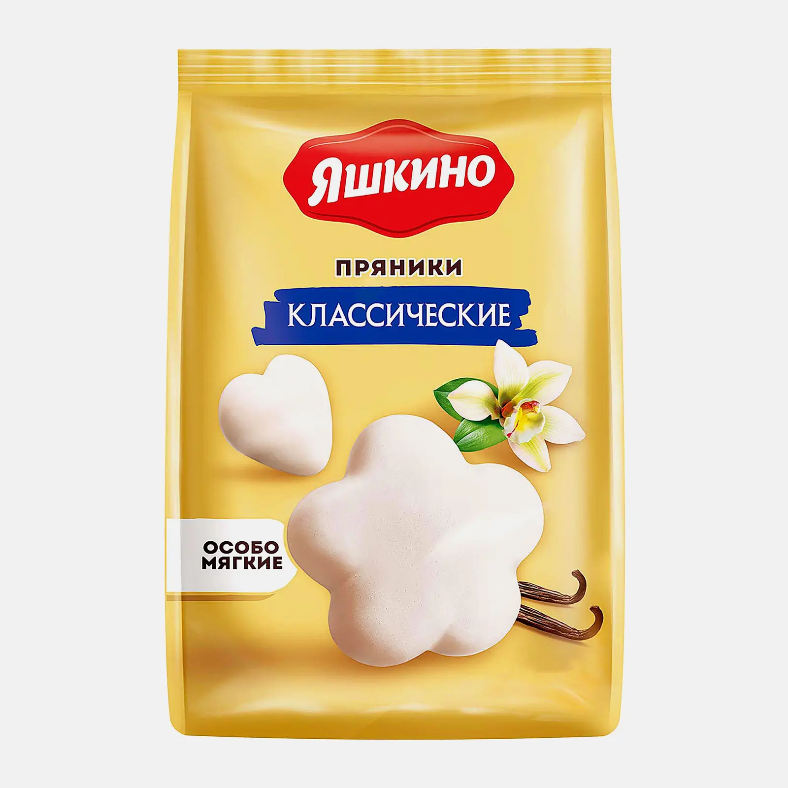 Пряники Яшкино Классические 350г