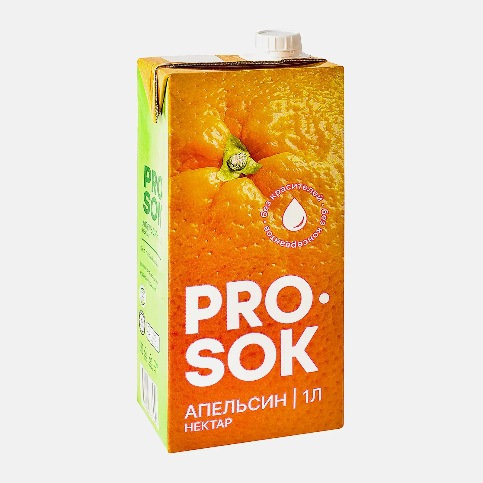 Нектар Pro Sok апельсиновый 1л