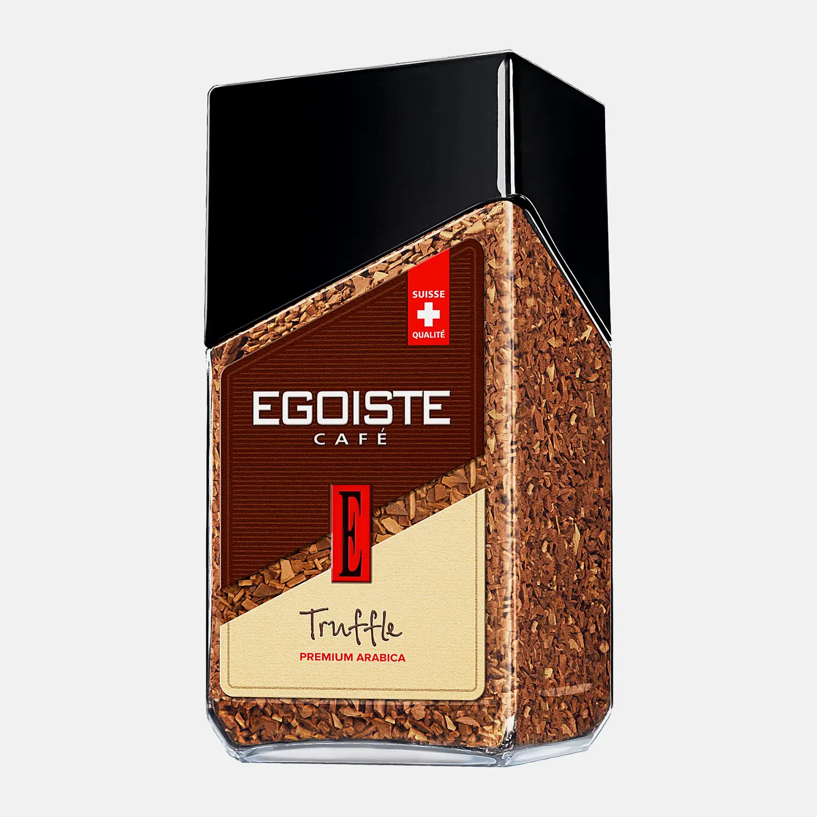 Кофе растворимый Egoiste Truffle сублимированный 95г - фото 2