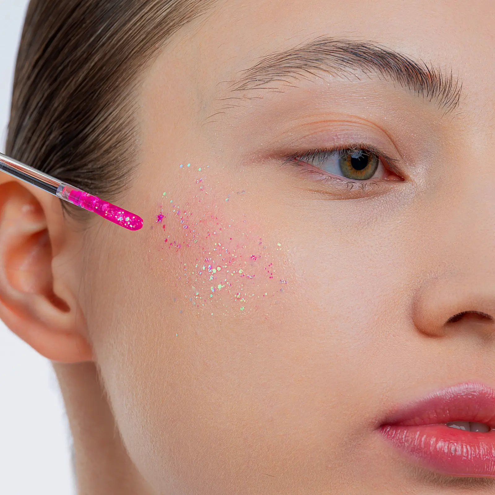 Глиттер Influence Beauty Glitter Dose на гелевой основе тон 04 - фото 7 Глиттер Influence Beauty Glitter Dose на гелевой основе тон 04 - фото 7