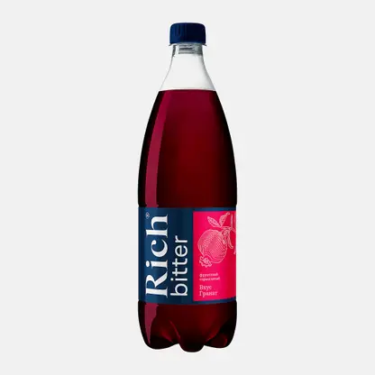Тоник с гранатовым вкусом Rich 1л