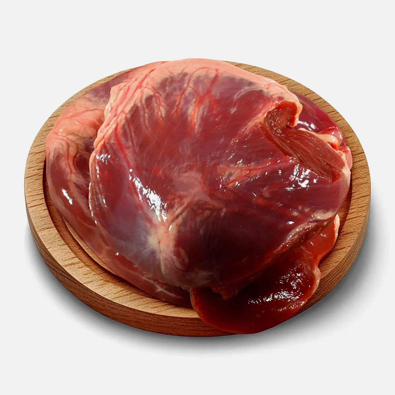 Сердце свиное замороженное