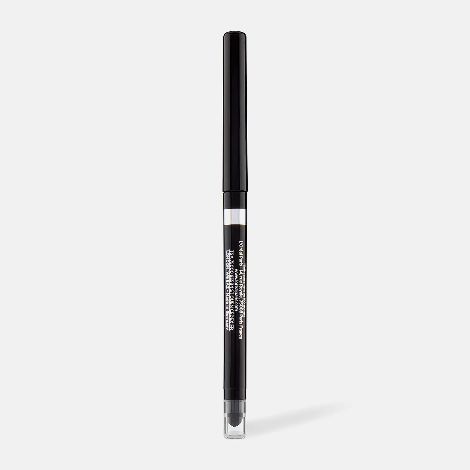 Автоматический карандаш для глаз гелевый L’Oréal Paris Infaillible Gel Auto Liner