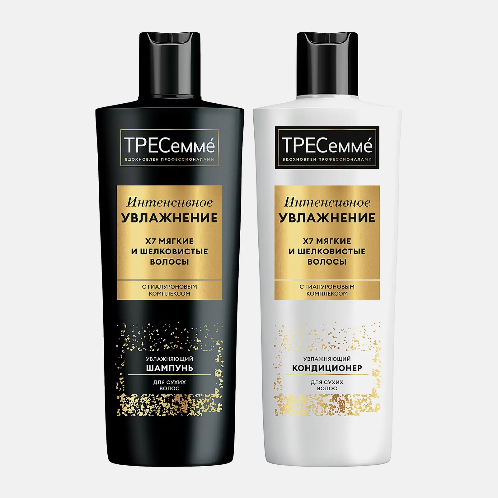 Подарочный набор для волос ТРЕСеммé Шампунь 230мл + Кондиционер 230мл в ассортименте
