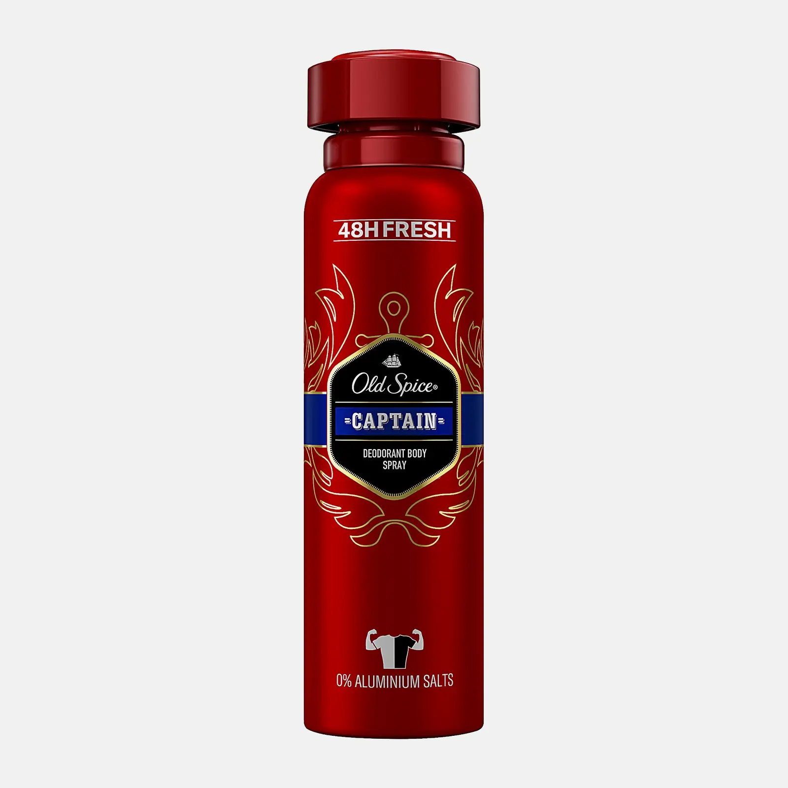 Дезодорант Old Spice Captain спрей 150мл