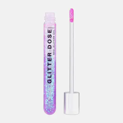 Глиттер Influence Beauty Glitter Dose на гелевой основе тон 06