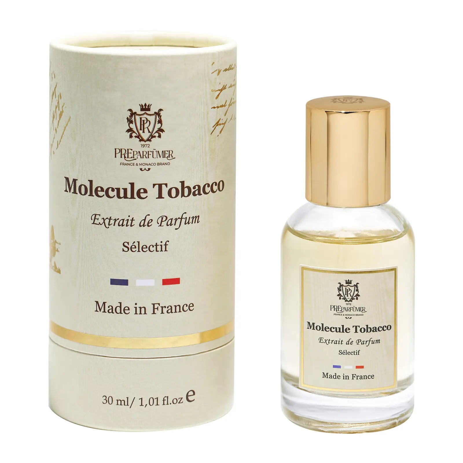 Духи Preparfumer Molecule Tobacco унисекс