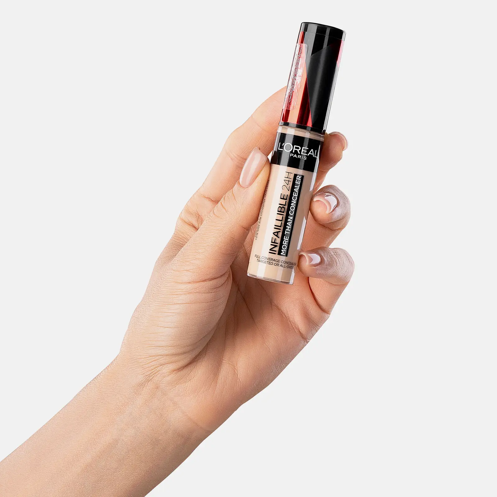 Консилер для лица L’Oréal Paris Infaillible стойкий Многофункциональный оттенок 326