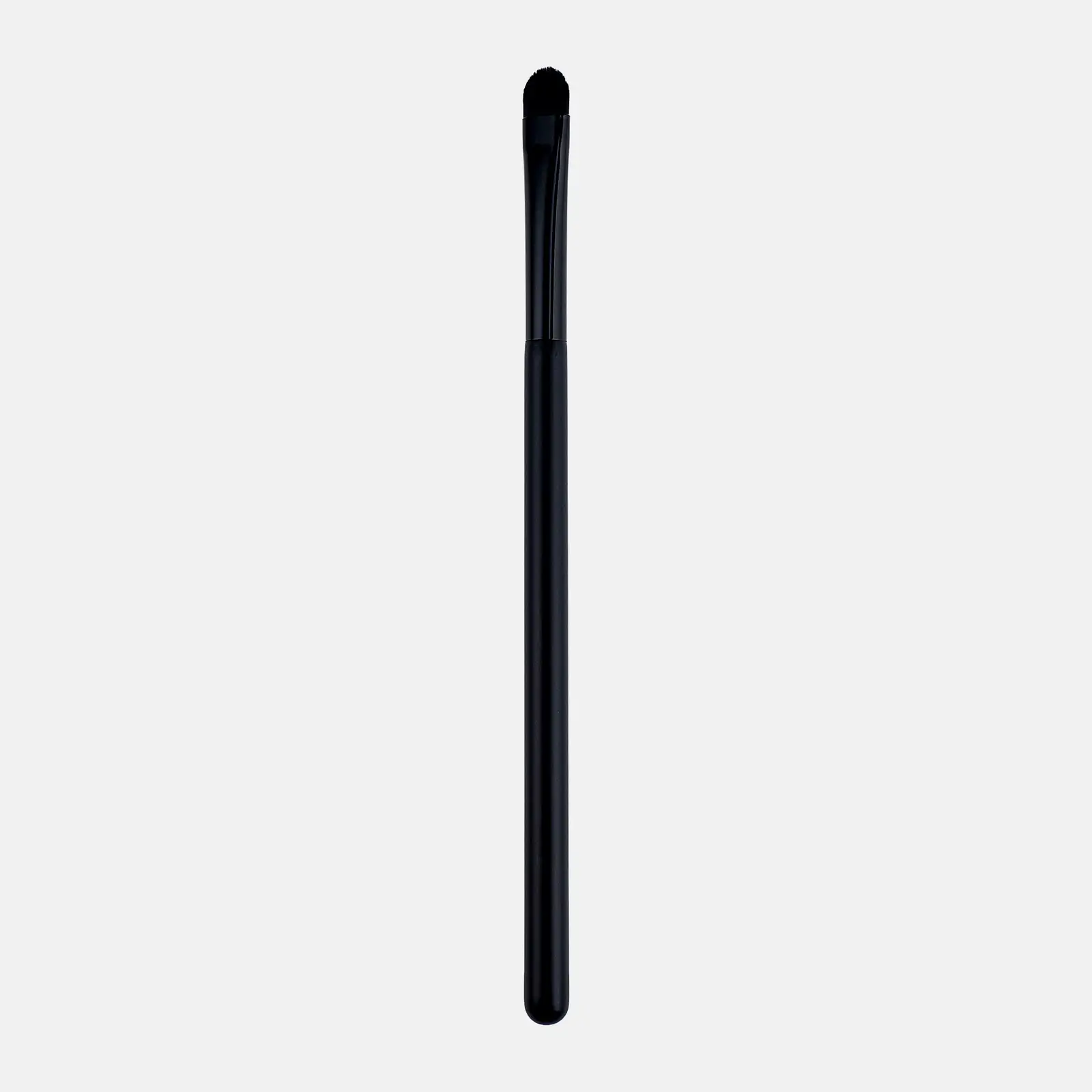 Кисть для теней бочонок Black LAF