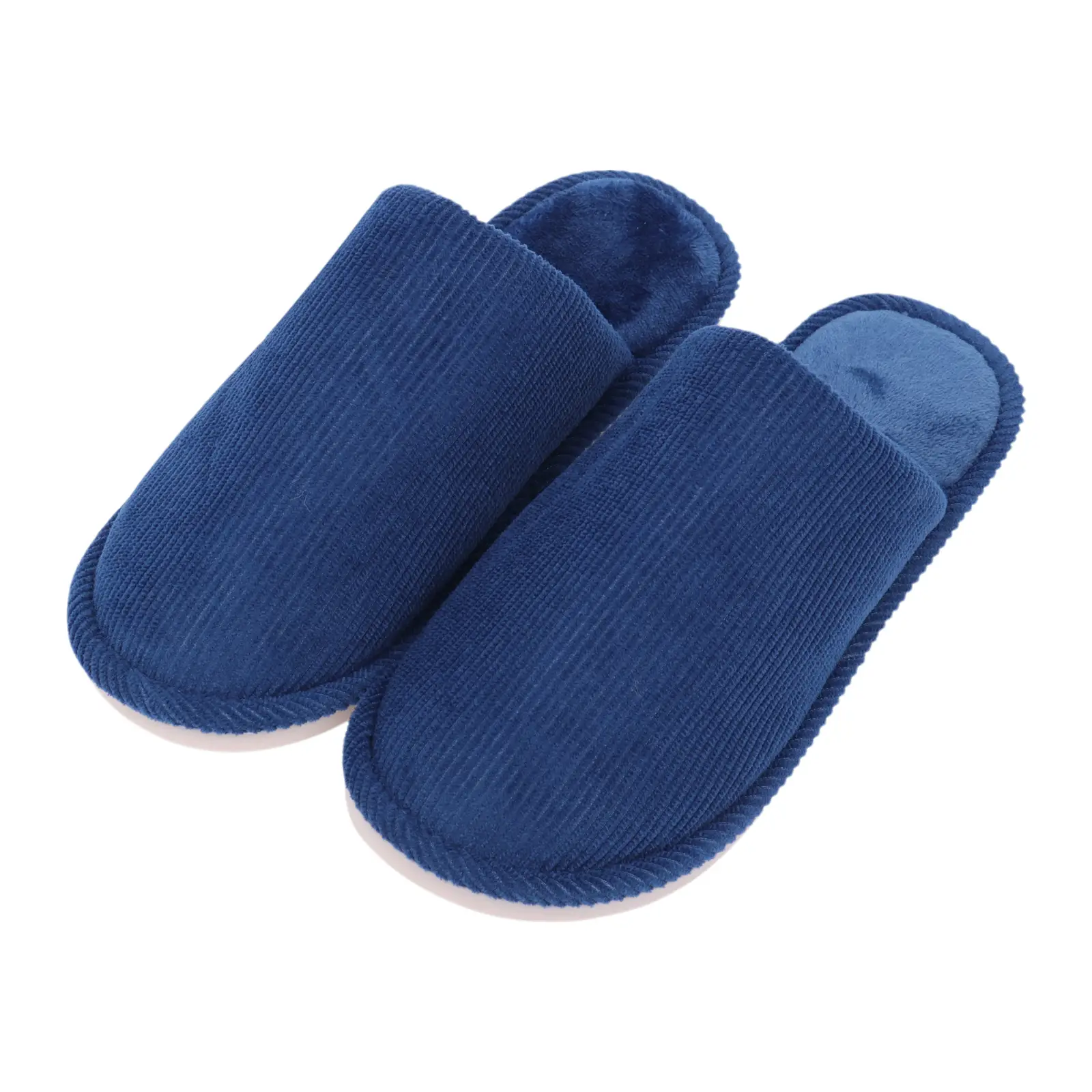 Изображение товара Мужские тапочки синие и серые размеры 41-46 в ассортименте