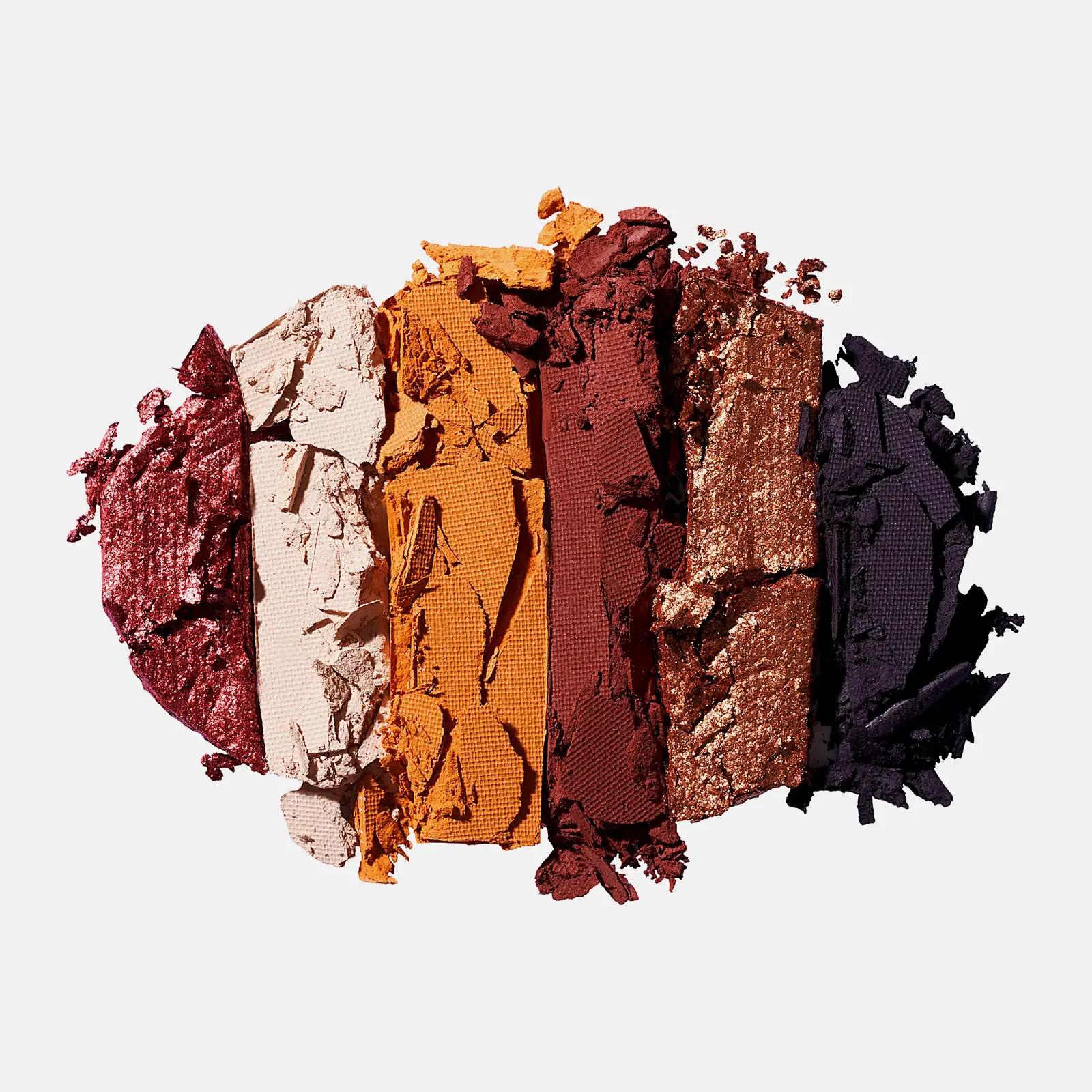 Палетка теней Cowgirl Beauty Bomb тон 01