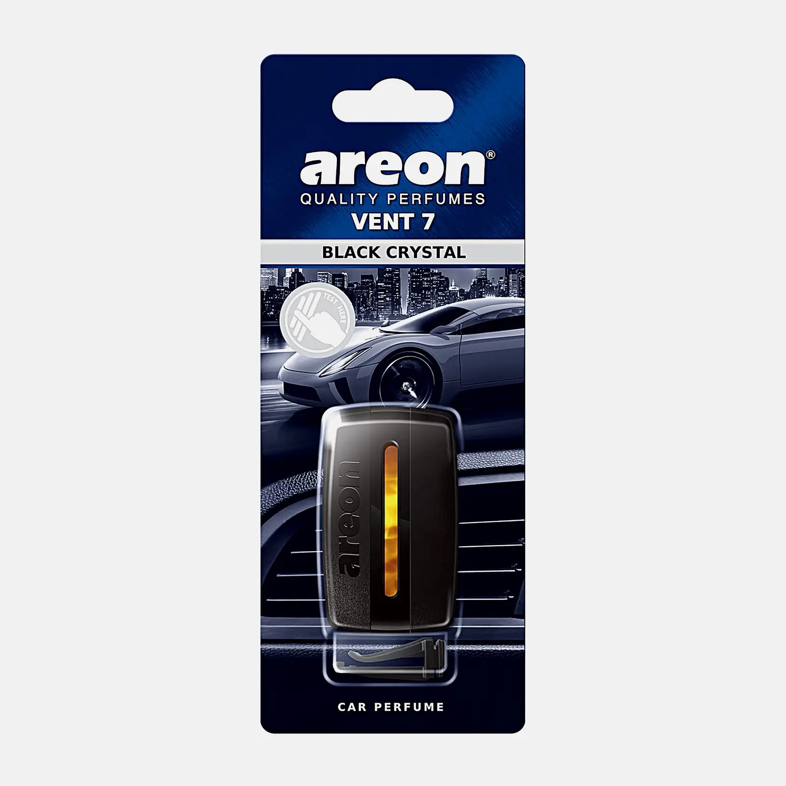 Ароматизатор на дефлектор Areon Vent 7 в ассортименте