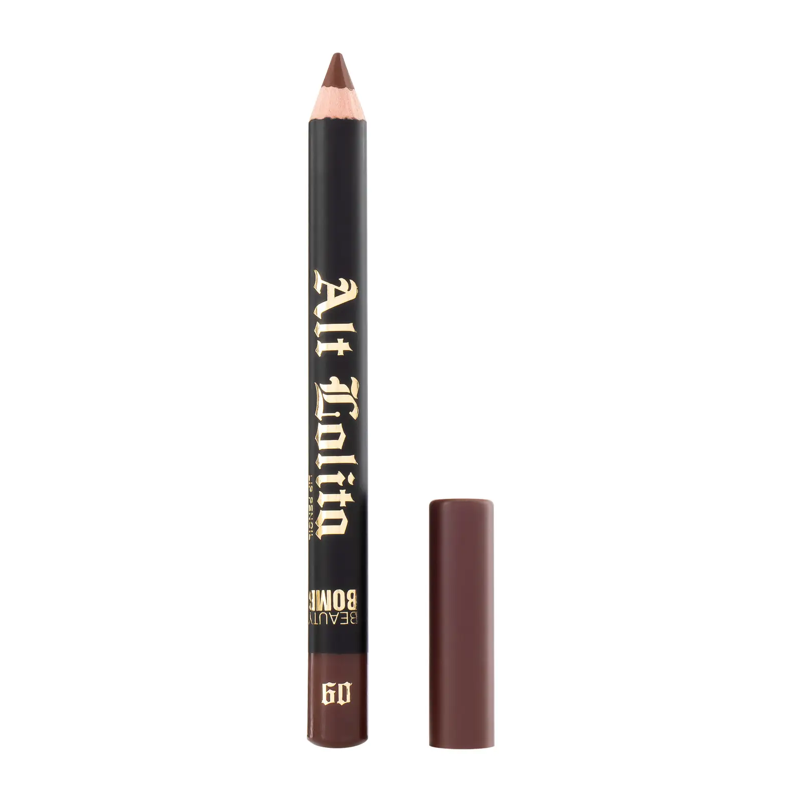 Карандаш для губ Beauty Bomb Alt Lolita тон 09