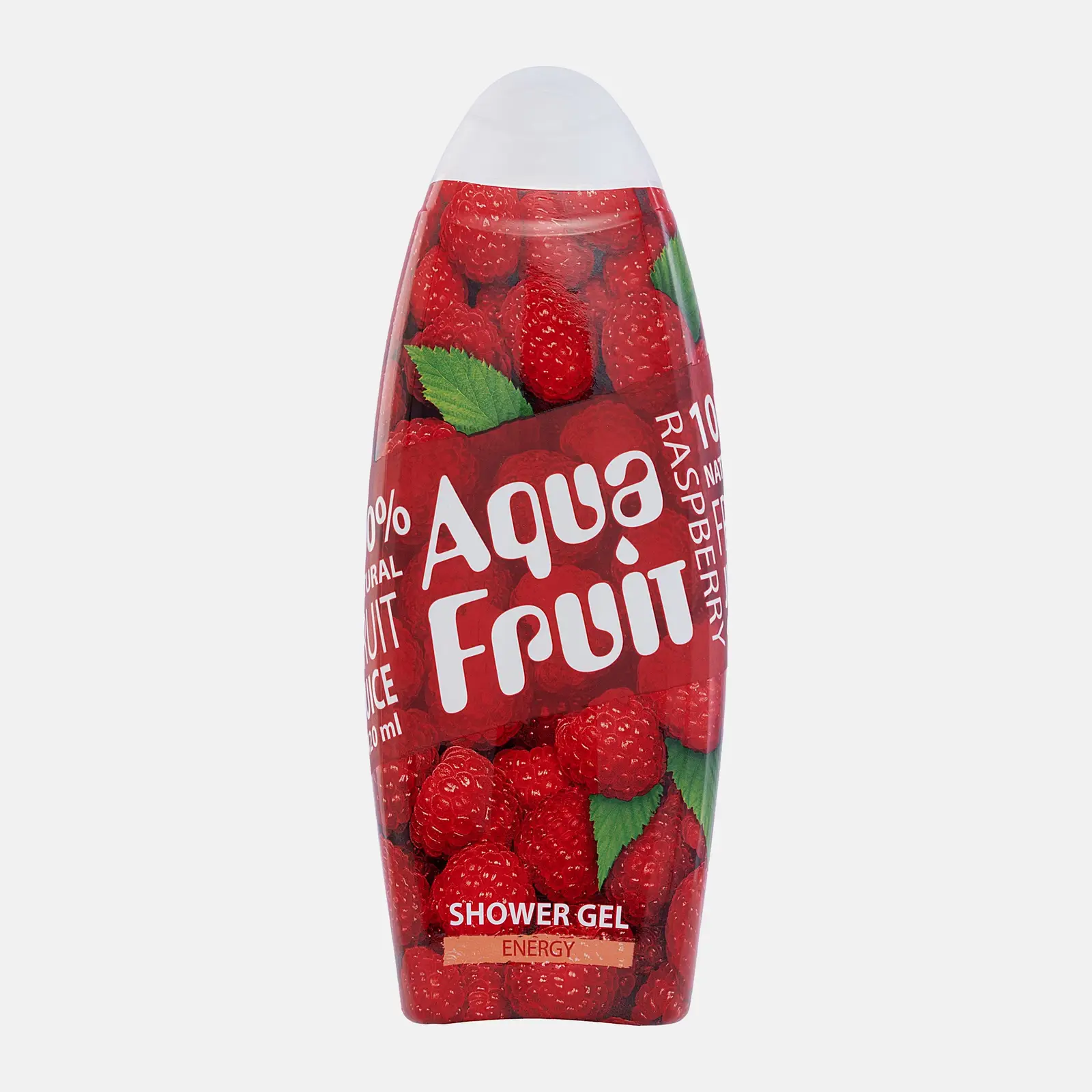 Гель для душа Aqua Fruit Energy 420мл