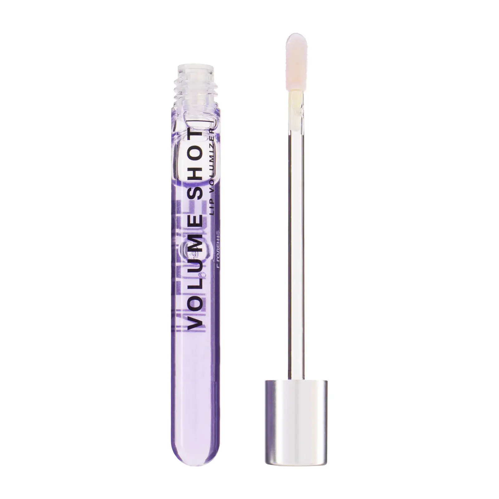 Блеск для губ Influence Beauty Volume Shot Увеличение объема тон 01