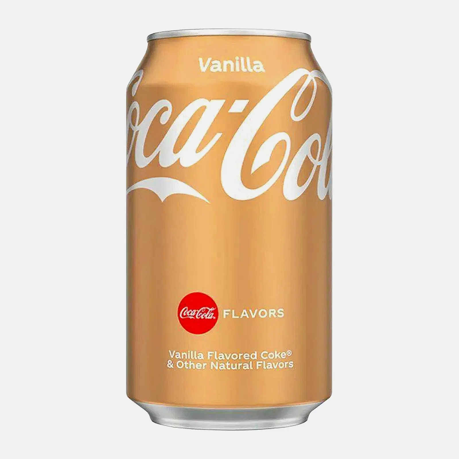 Изображение товара Напиток Coca-Cola Vanilla 330 мл - классическая газировка с ванилью