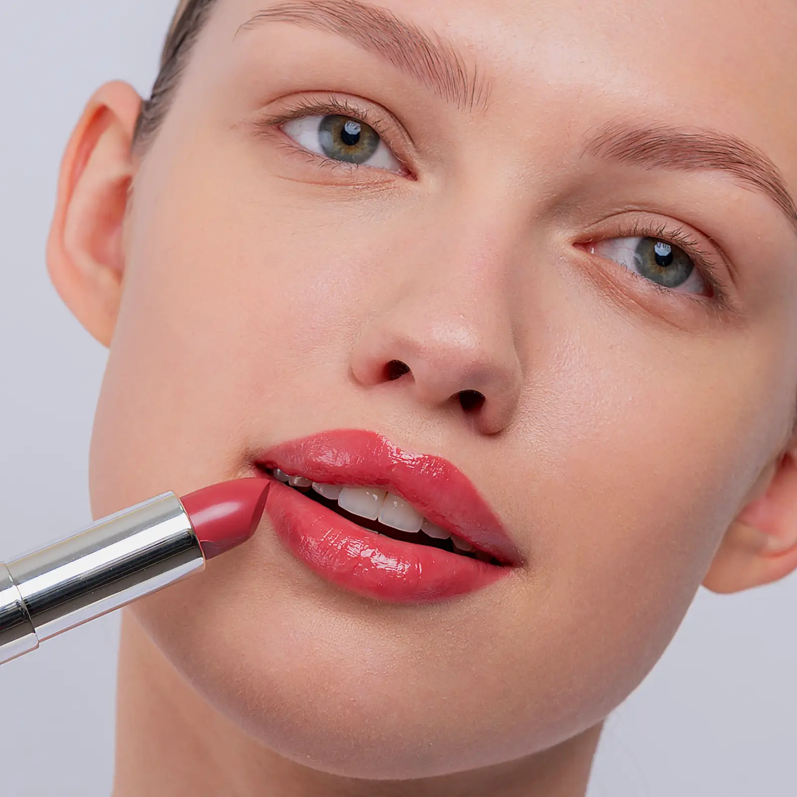 Помада-бальзам для губ Nude Balm Lipstick тон 05 Divage - фото 4