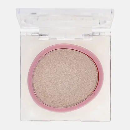 Тени для век тон 01 Золотой Divage Way To Glow