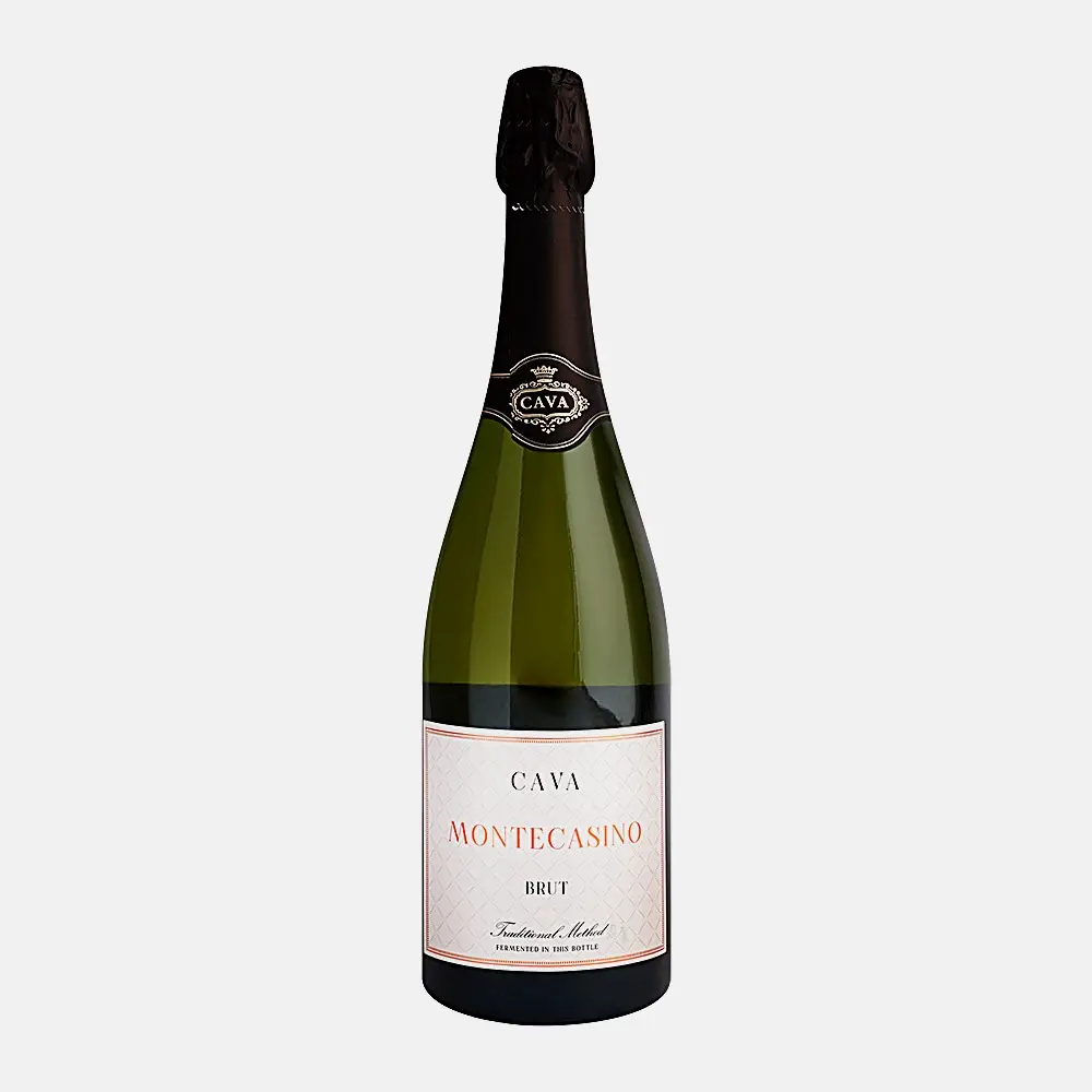 Изображение товара Вино игристое Montecasino белое брют 750мл Исключительный вкус и аромат