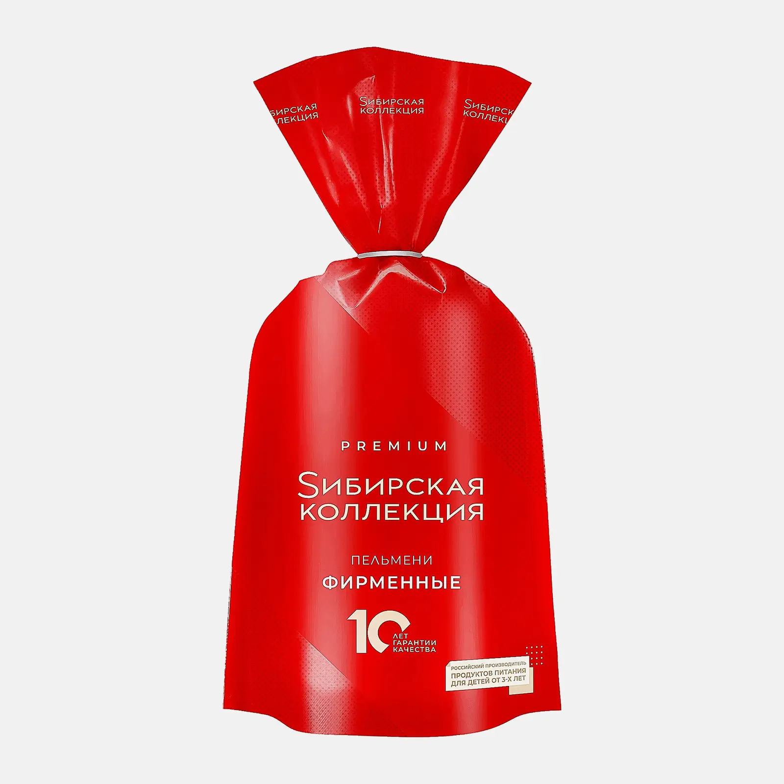 Пельмени Sибирская Коллекция Фирменные 700г