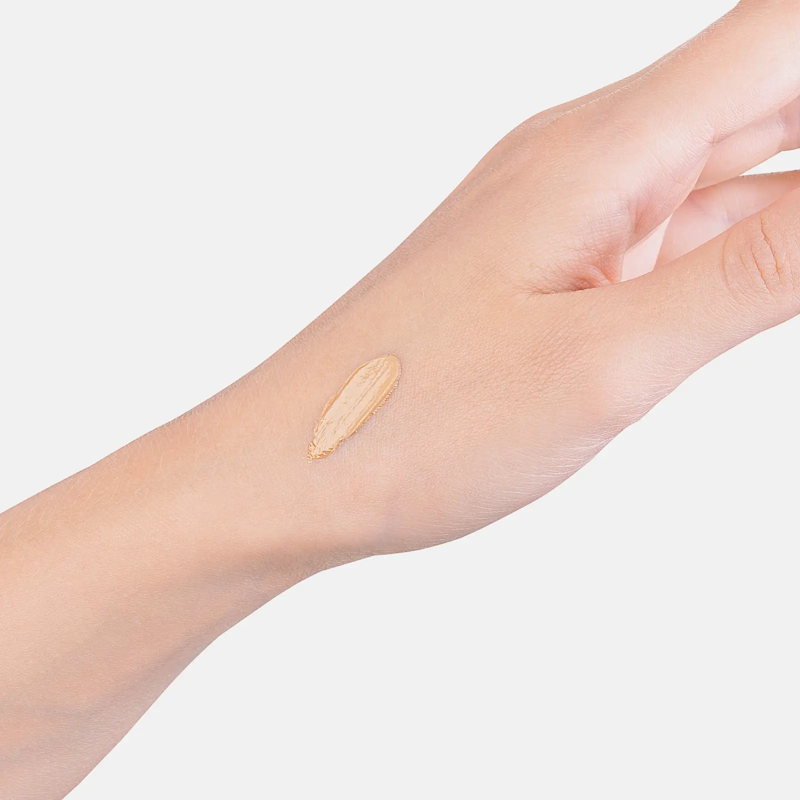 Кремовый консилер для лица тон 01 Influence Beauty Ultra Eraser