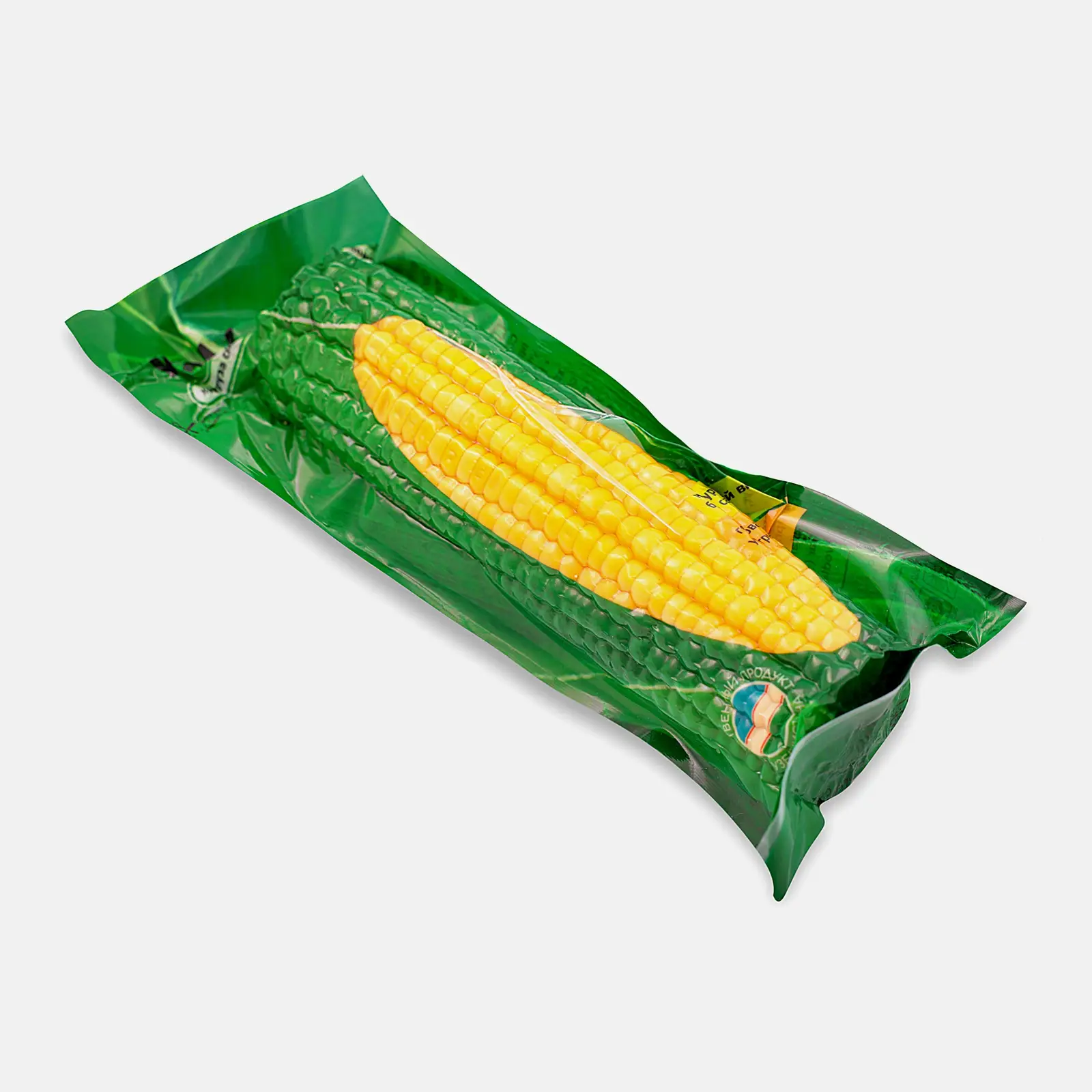 Изображение товара Кукуруза вареная 250г в вакуумной упаковке
