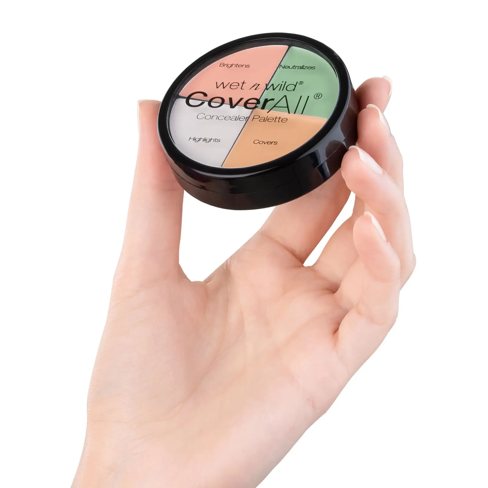 Набор корректоров для лица Wet N Wild Coverall E61462