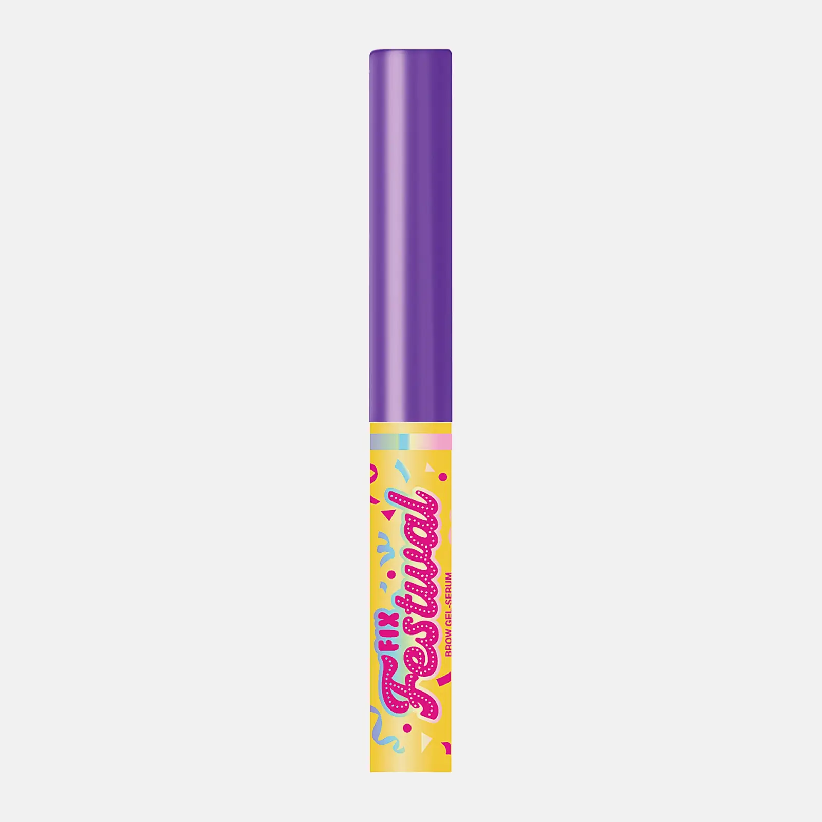 Гель-сыворотка для бровей Fix Festival Beauty Bomb