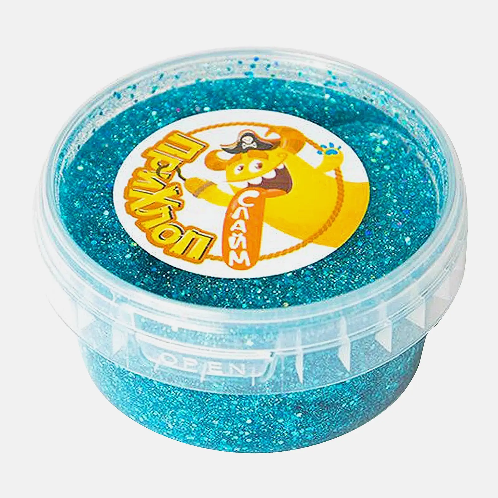 Игрушка-антистресс Дело Слайм Прихлоп 200г в ассортименте