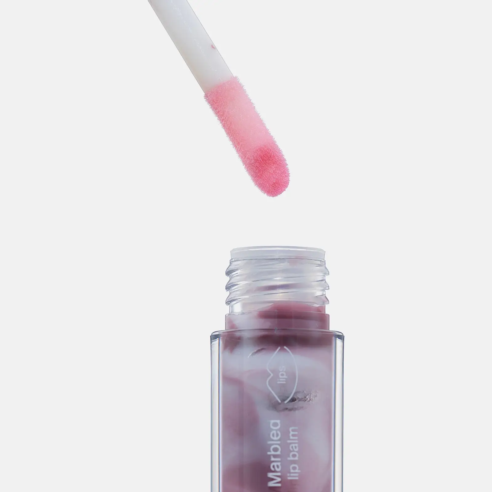 Бальзам для губ Marbled Lip Balm тон 04 Divage