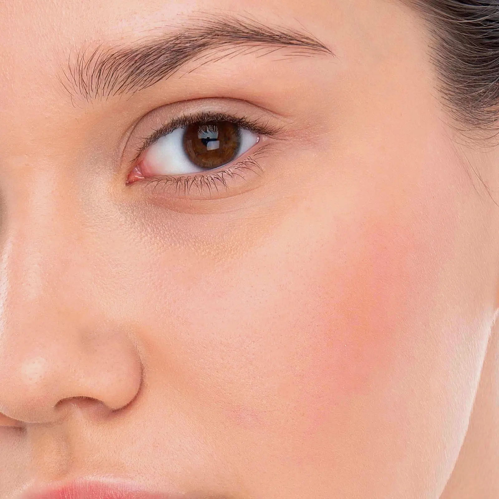 Румяна для лица Influence Beauty Soft Skills компактные тон 04