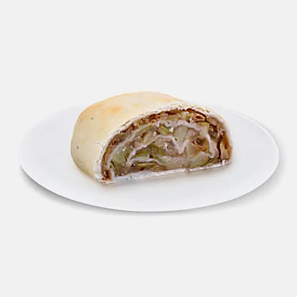 Изображение товара Яблочный штрудель 150г от Тандер свежий и ароматный