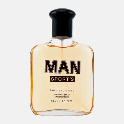 Туалетная вода Man Sport's мужская 100мл
