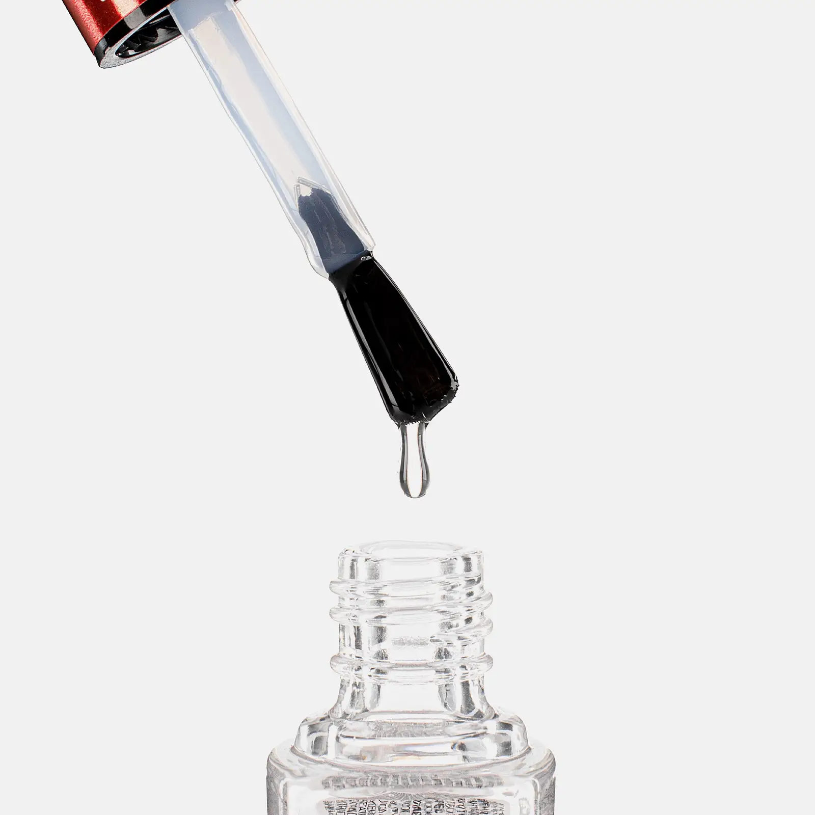 Верхнее покрытие для ногтей Ультра блеск с эффектом мокрых ногтей Stellary