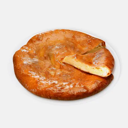 Пирог Осетинский с начинкой из картофеля и сыра 150г