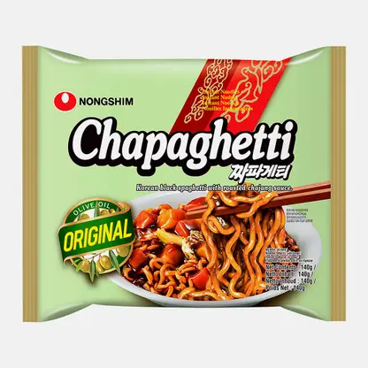 Лапша Nongshim Чапагетти 140г