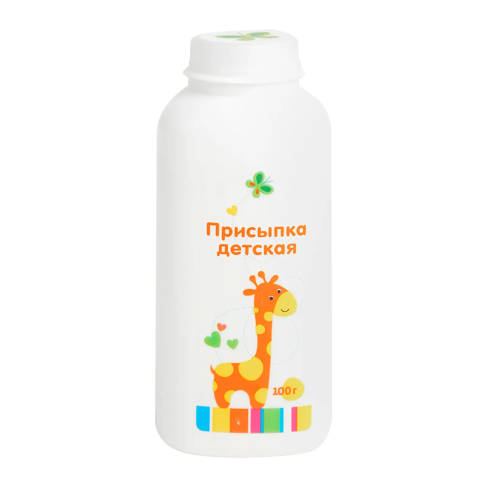Присыпка детская с первого месяца жизни 100г