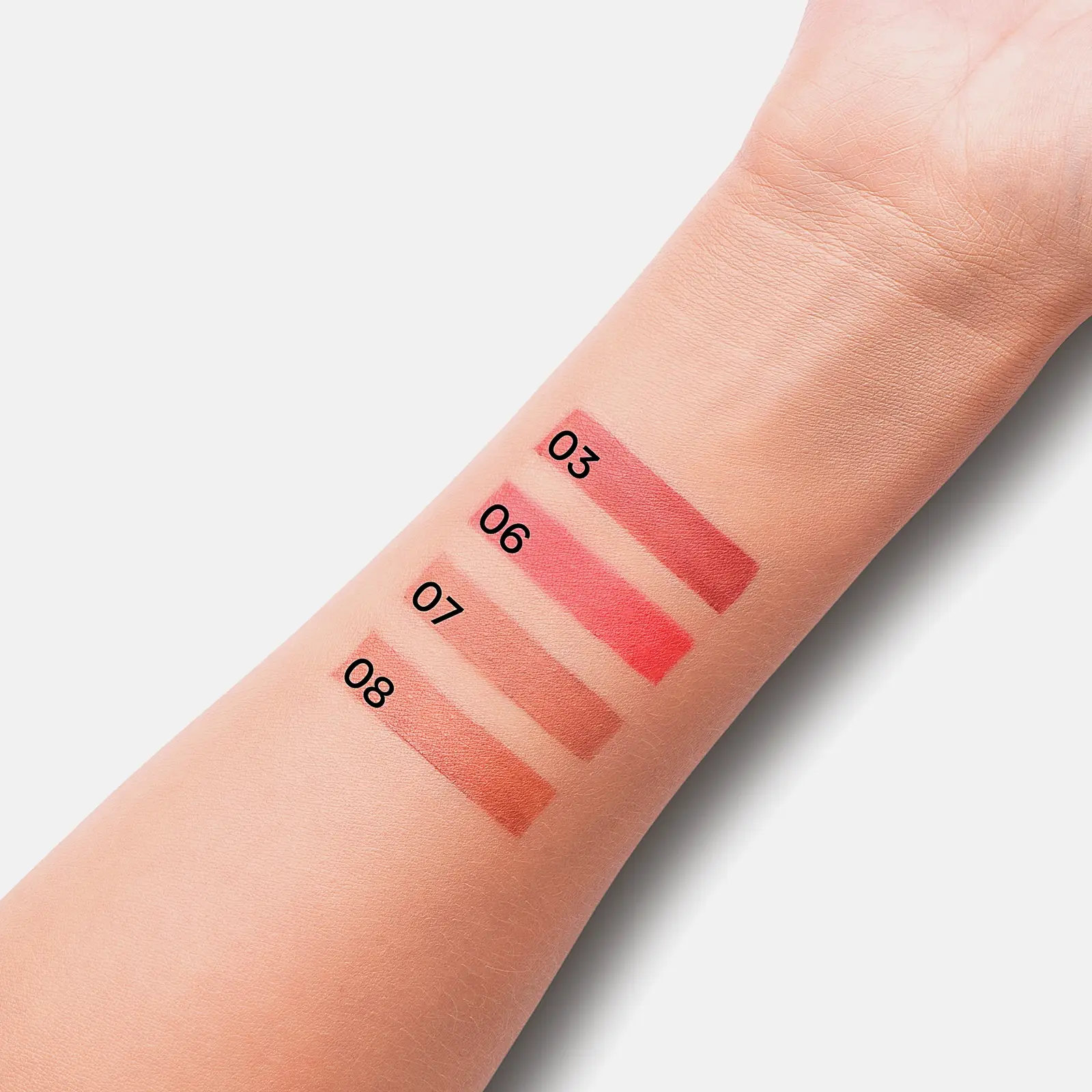 Карандаш для губ тон 03 Terra Cotta Stellary