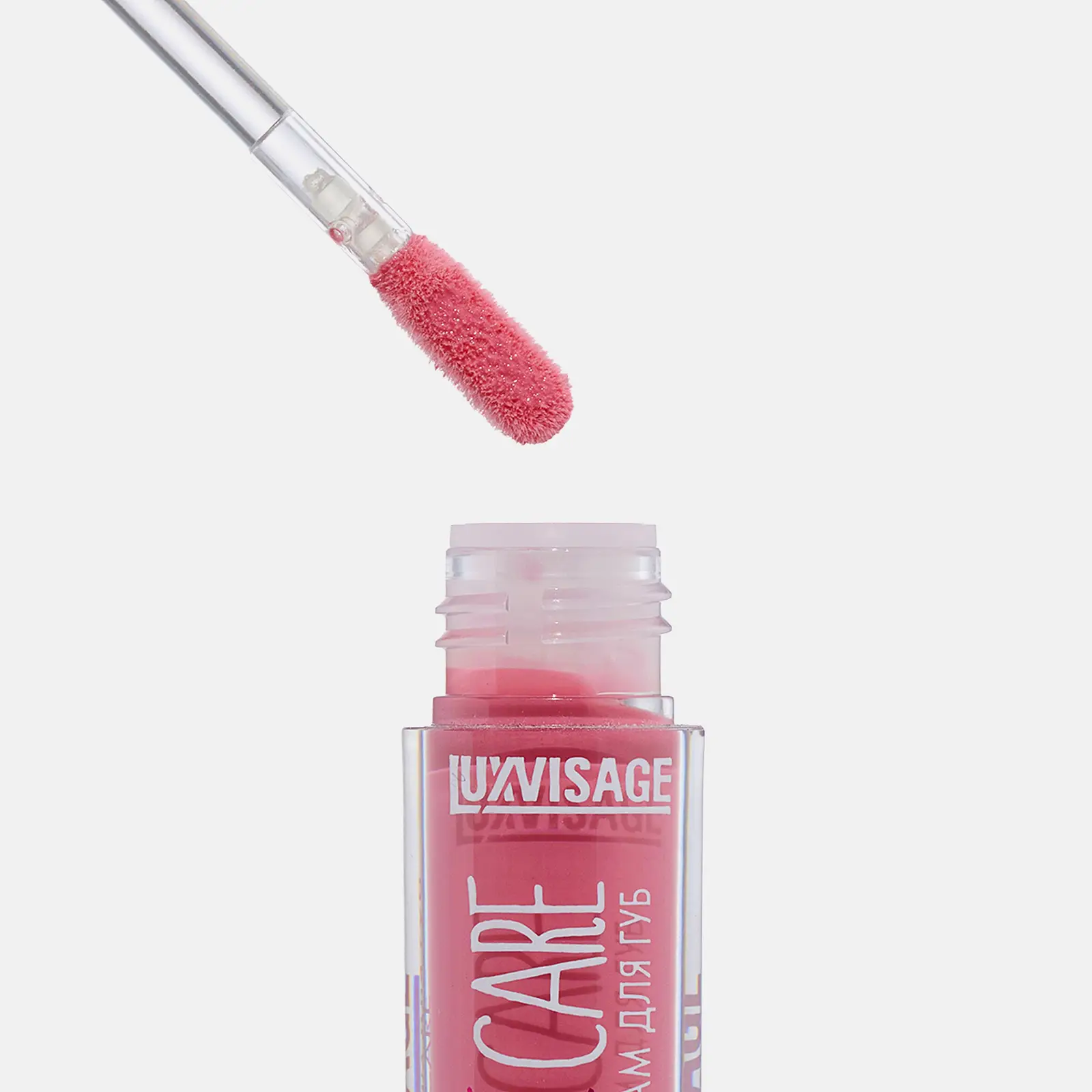 Масло-бальзам для губ Miracle Care тон 105 Luxvisage