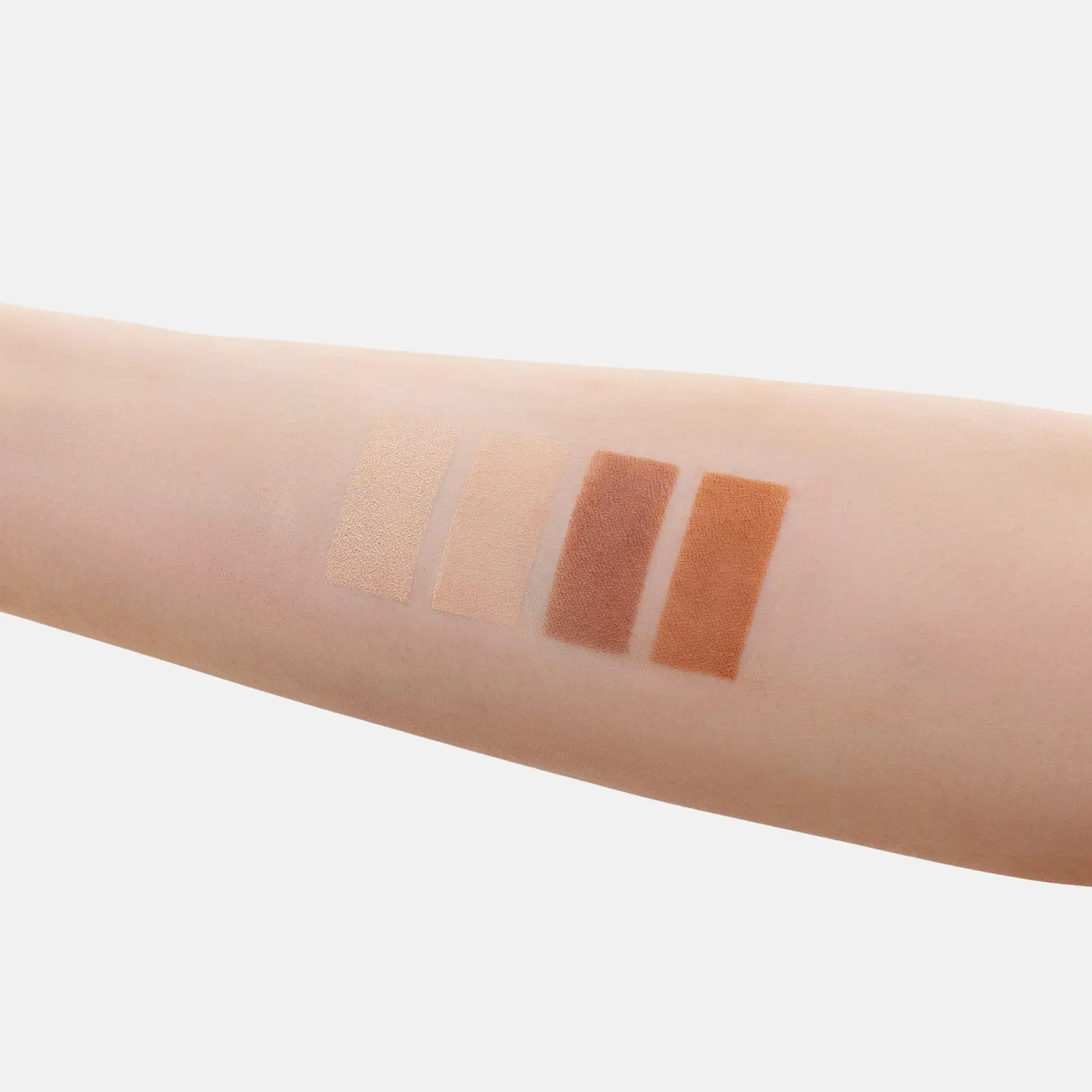 Набор для скульптурирования лица Contouring&Strobing тон 003 Pupa