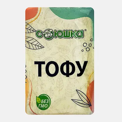 Сыр Тофу простой 5% весовой