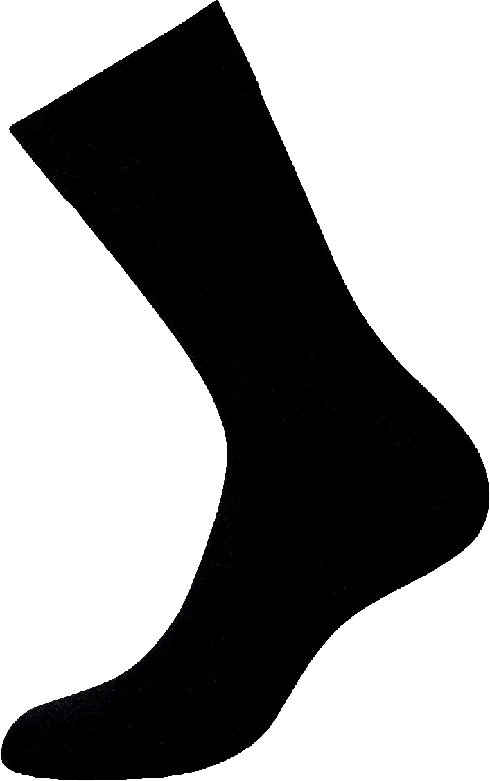Носки мужские Omsa демисезонные черные р.25 (39-40) - фото 2