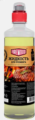 Жидкость для розжига Депо Firewood 500мл