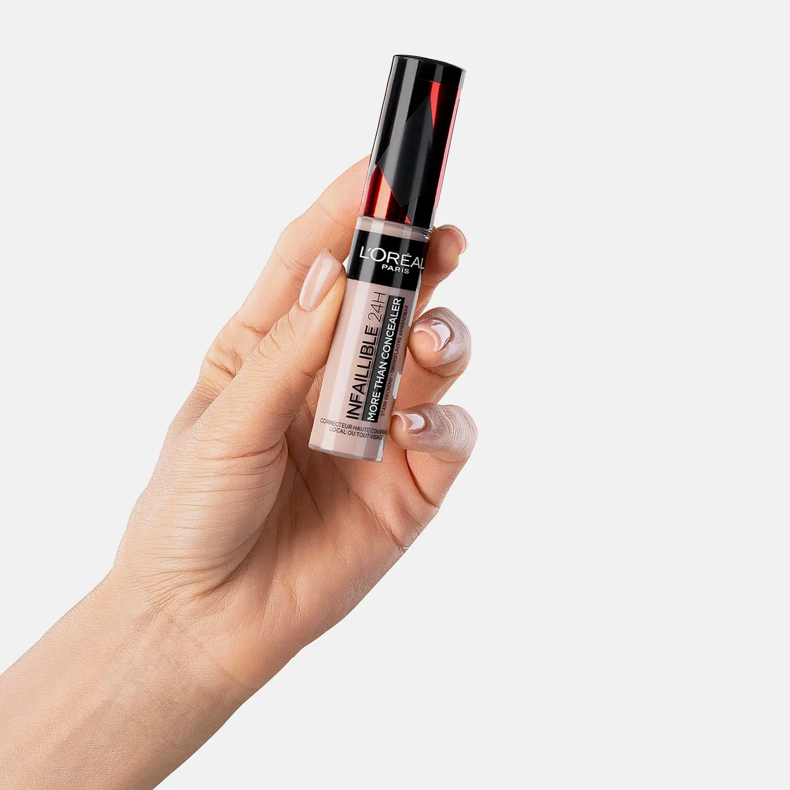 Консилер для лица L’Oréal Paris Infaillible Стойкий Многофункциональный оттенок 323