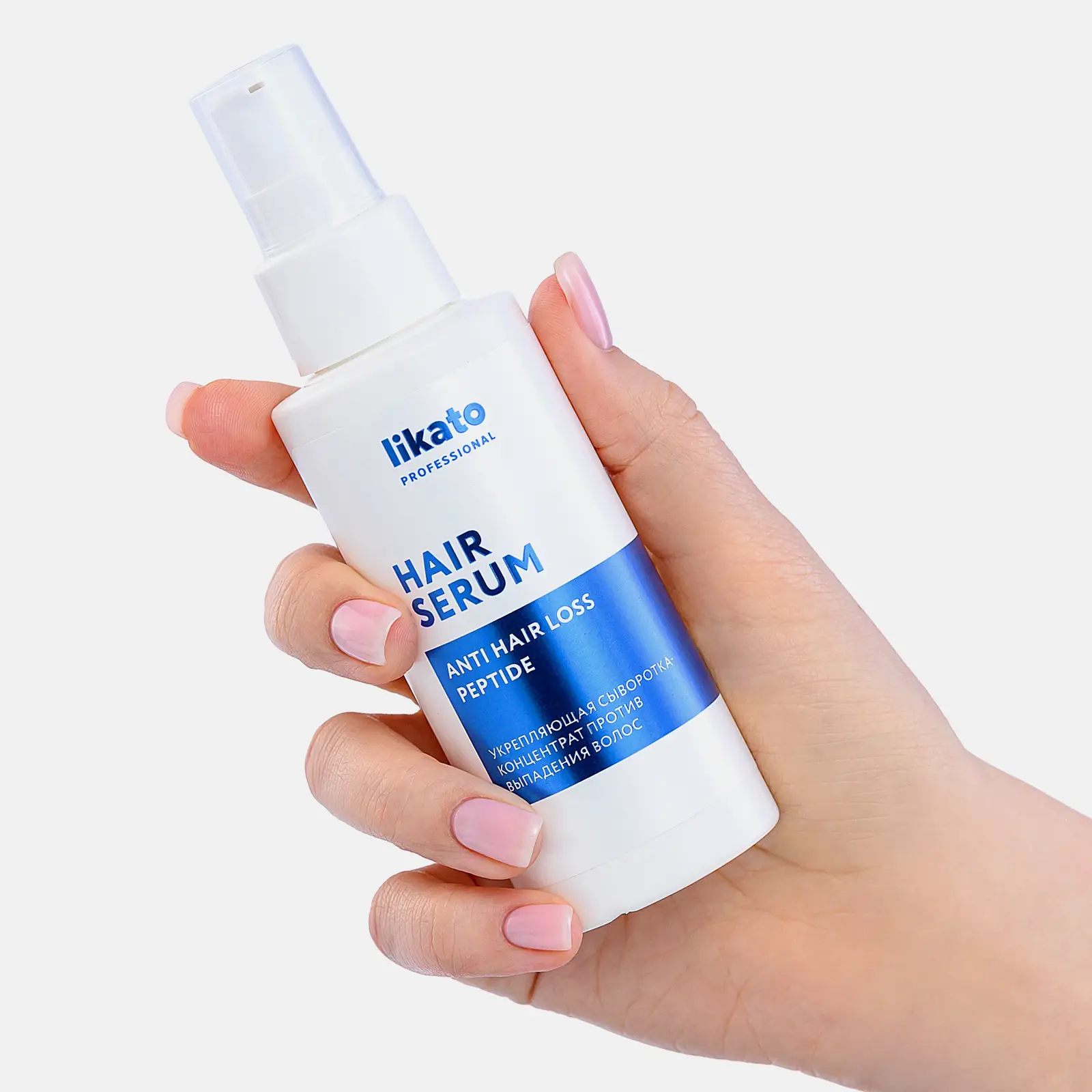 Сыворотка против выпадения волос Likato Professional 100мл